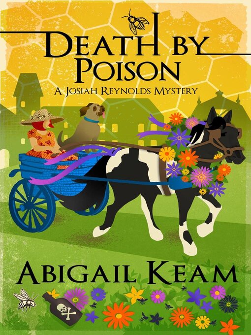 Title details for Death by Poison by Abigail Keam - Available